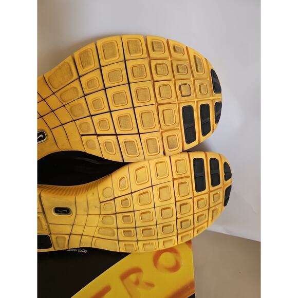 Nike Free Run +3 5.0 LAF Livestrong Lance Armstrong 511017 083 Men Shoes 10.5 - Picture 12 of 16